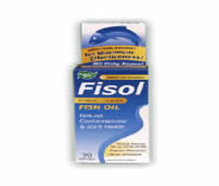 Fisol Fish Oil