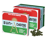 Sun Chlorella